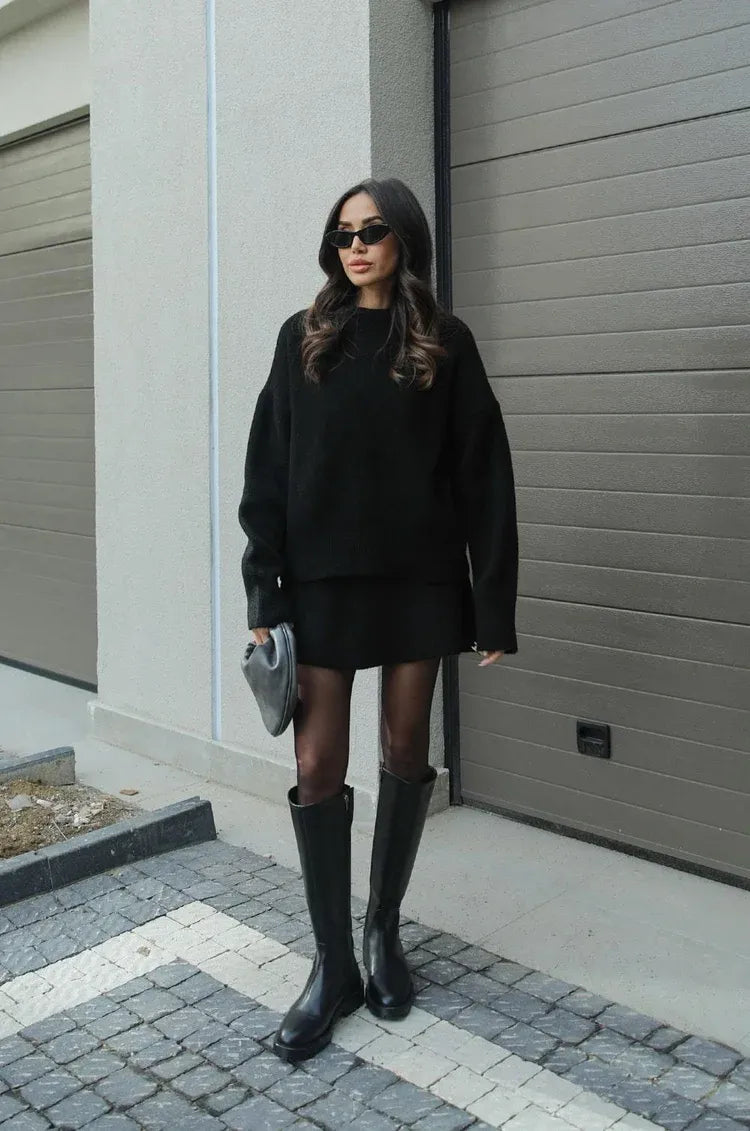 Set Top+ Gonna Lucrezia