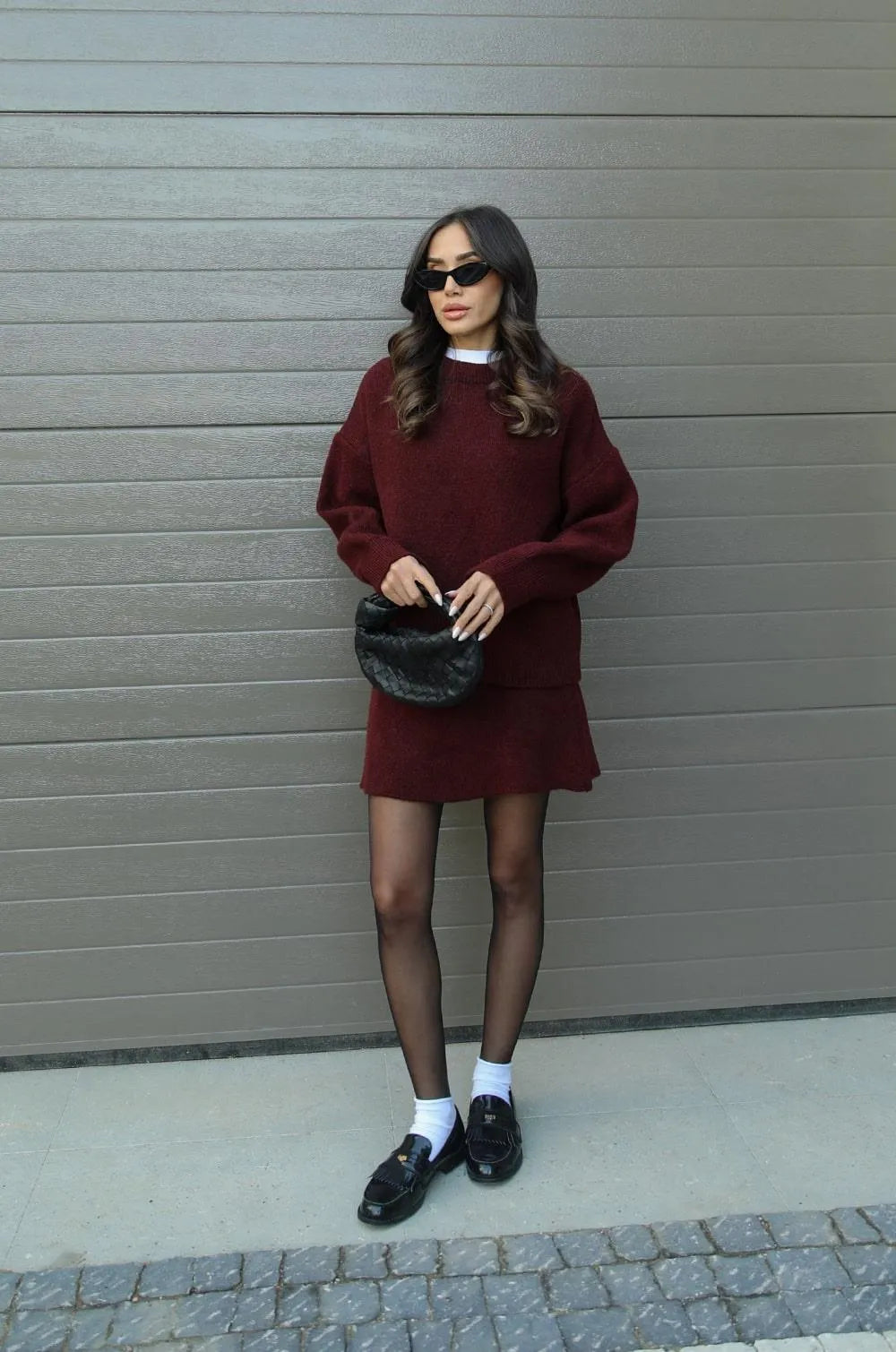 Set Top+ Gonna Lucrezia