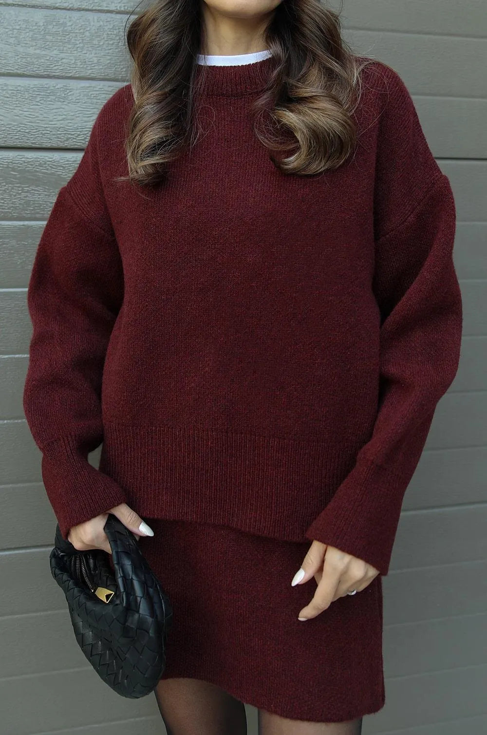 Set Top+ Gonna Lucrezia