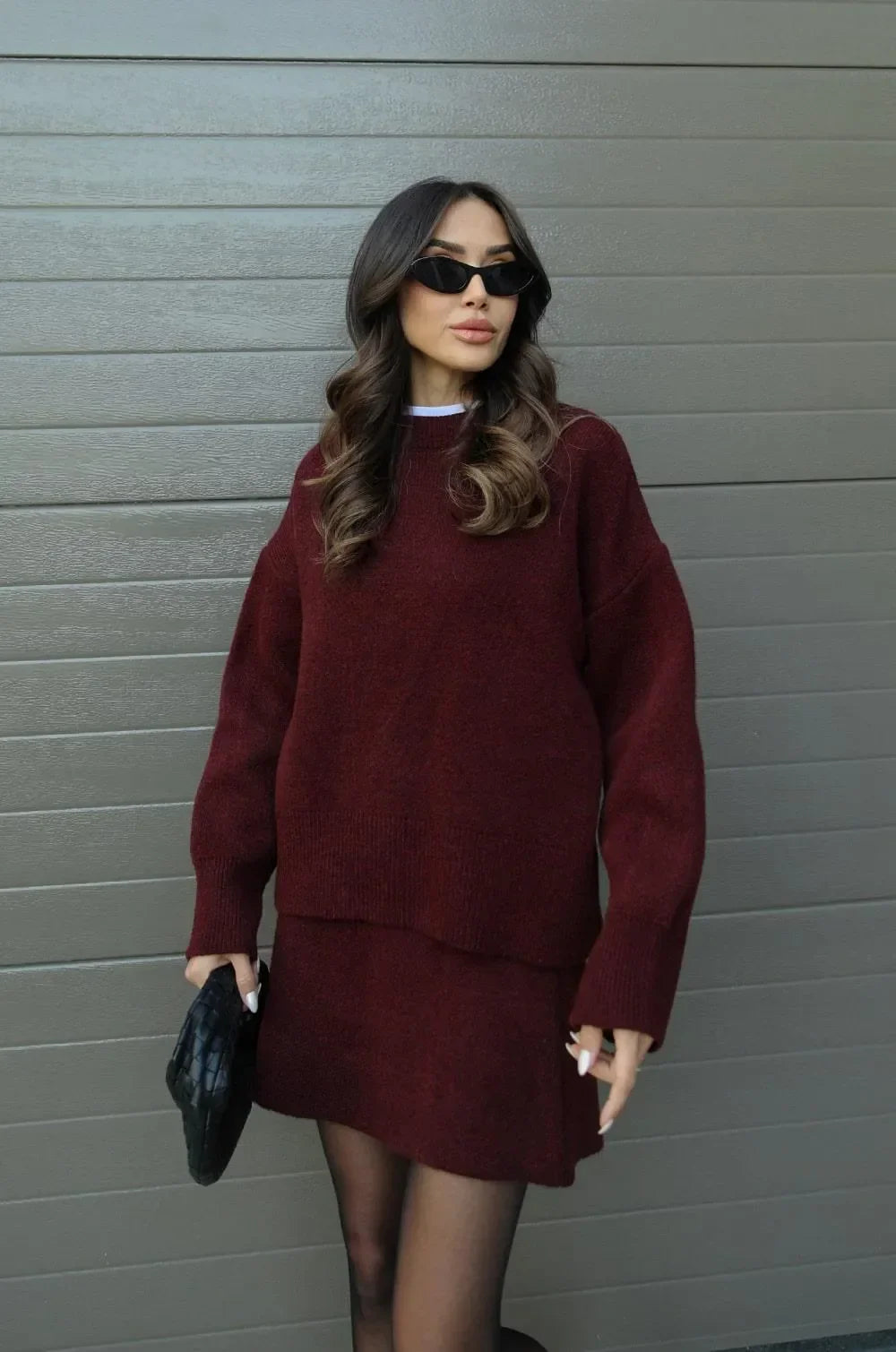 Set Top+ Gonna Lucrezia