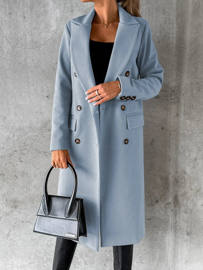 Cappotto classico Vittoria